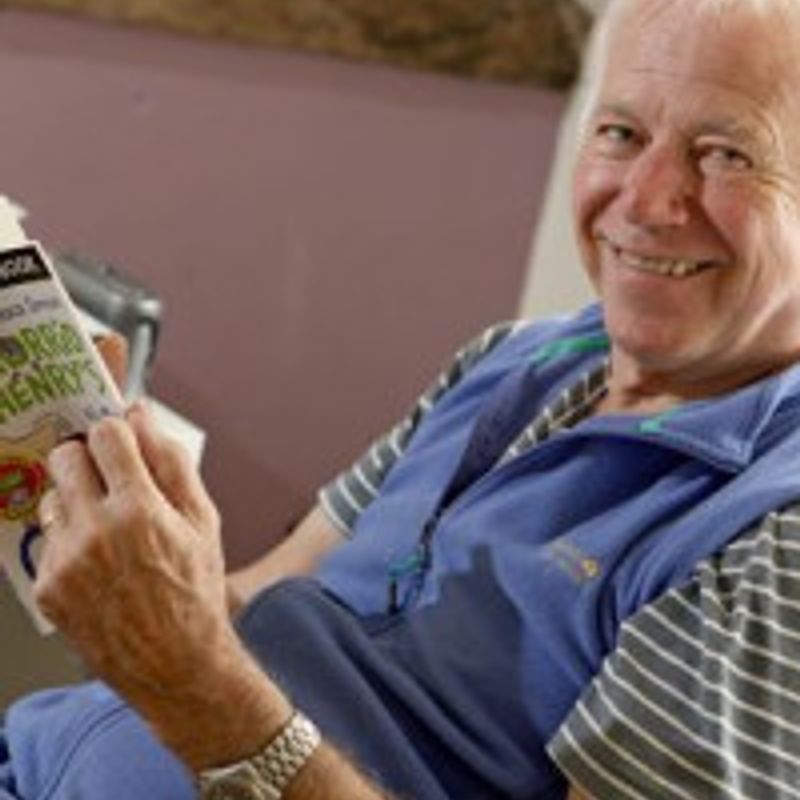 Tony Ross profile picture