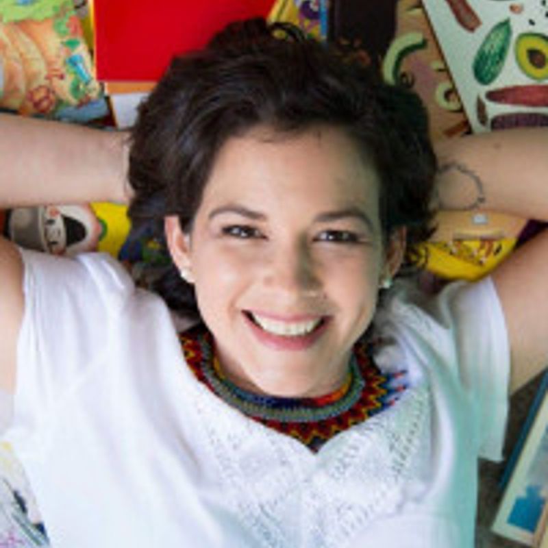 Débora Thomé profile picture