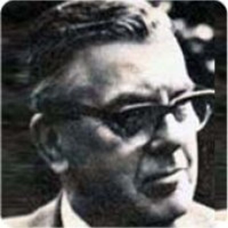 F. F. Bruce profile picture