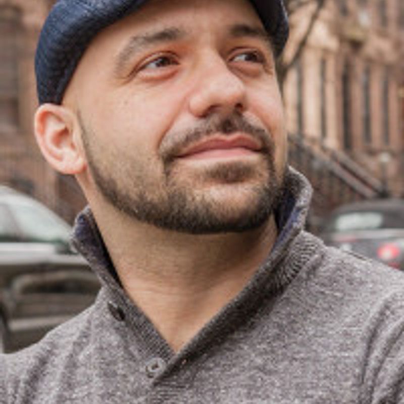 Daniel José Older profile picture