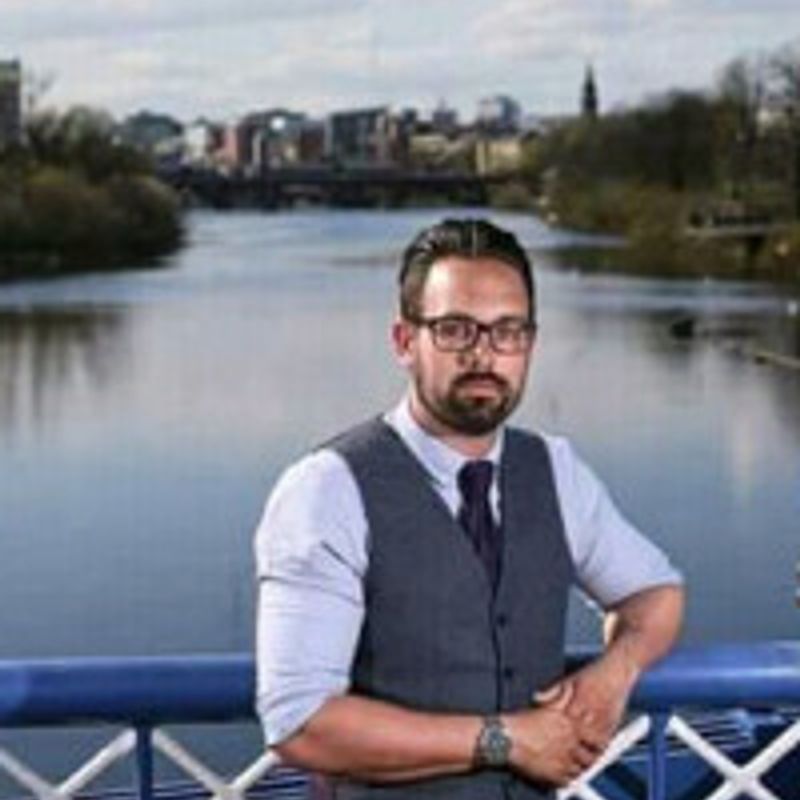 Martin Stewart profile picture