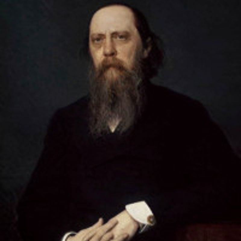 Mikhail Saltykov-Shchedrin profile picture