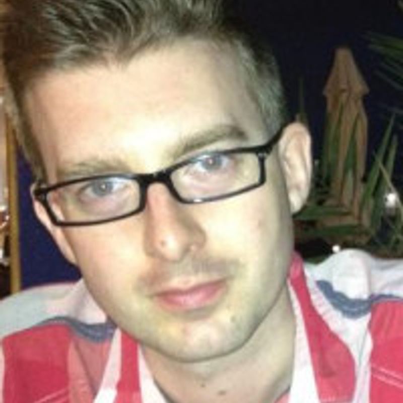 Simon James Green profile picture