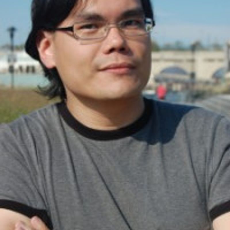 E.C. Myers profile picture