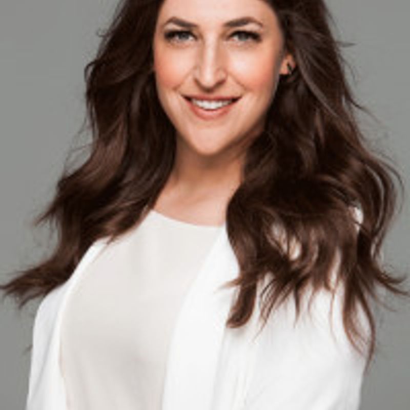  Mayim Bialik  profile picture
