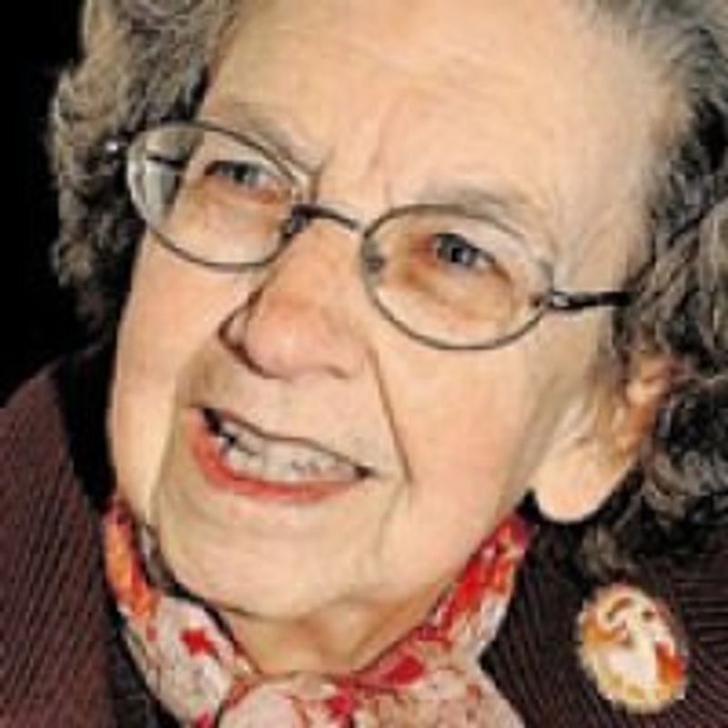 Maria Helena da Rocha Pereira profile picture