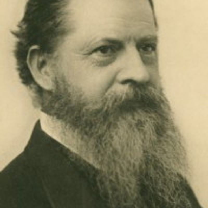 Charles Sanders Peirce profile picture