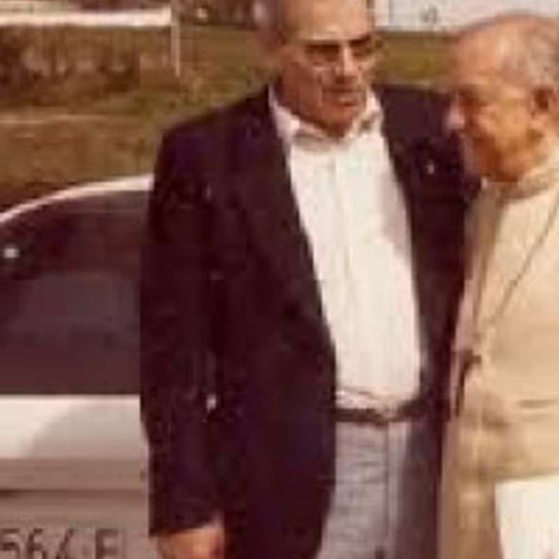 Guillermo Fraile O.P profile picture