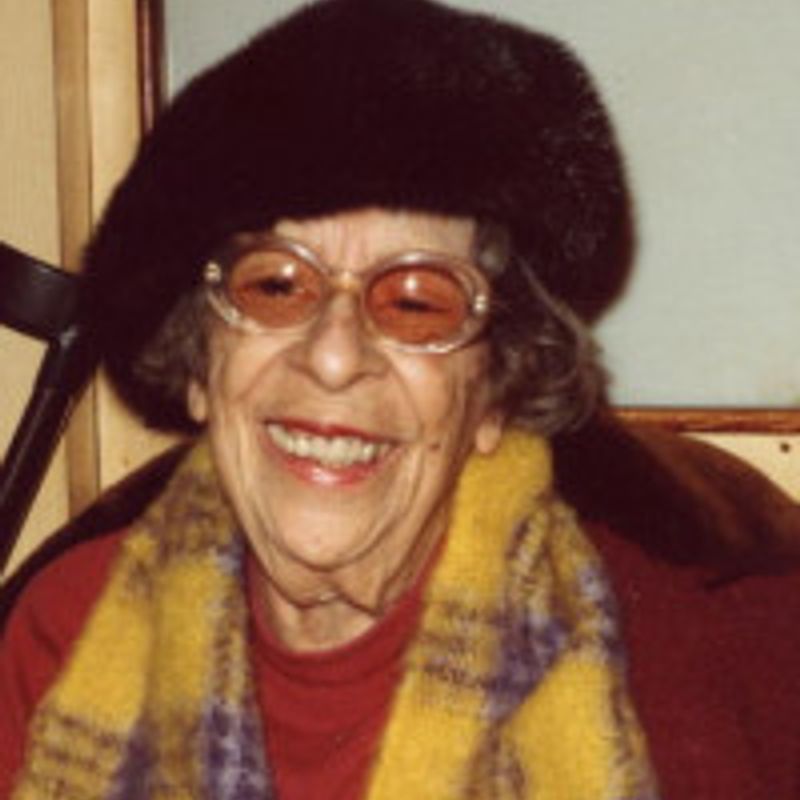 Lotte Henriette Regina Eisner profile picture