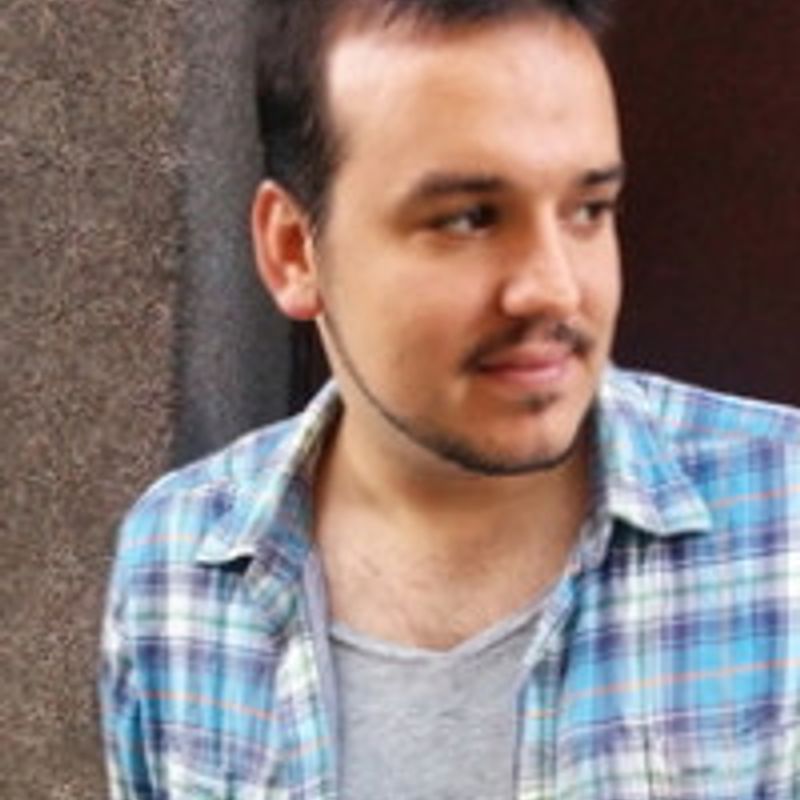 Edgar Cantero profile picture