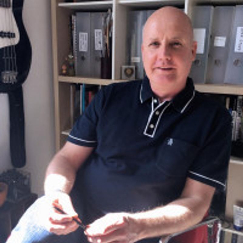 Richard Byrne profile picture
