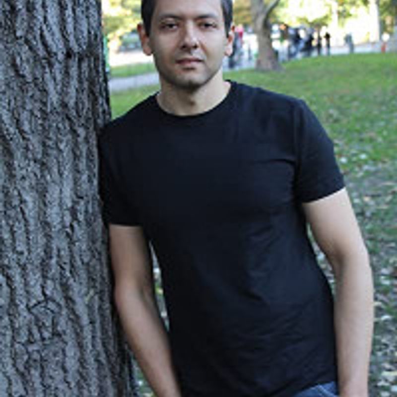 Omar El Akkad profile picture