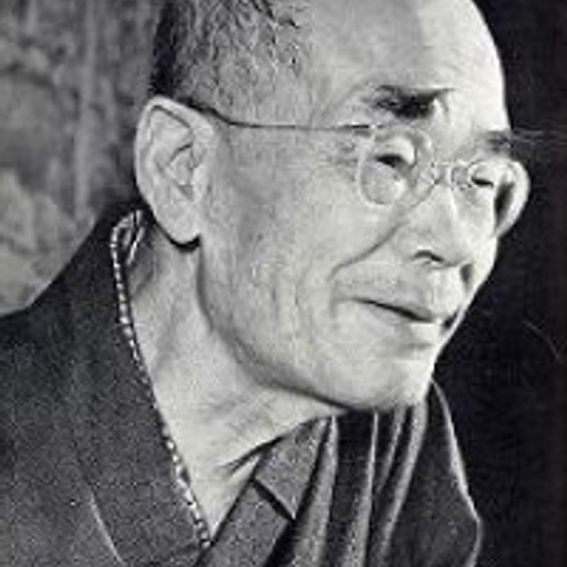 Daisetsu Teitaro Suzuki profile picture
