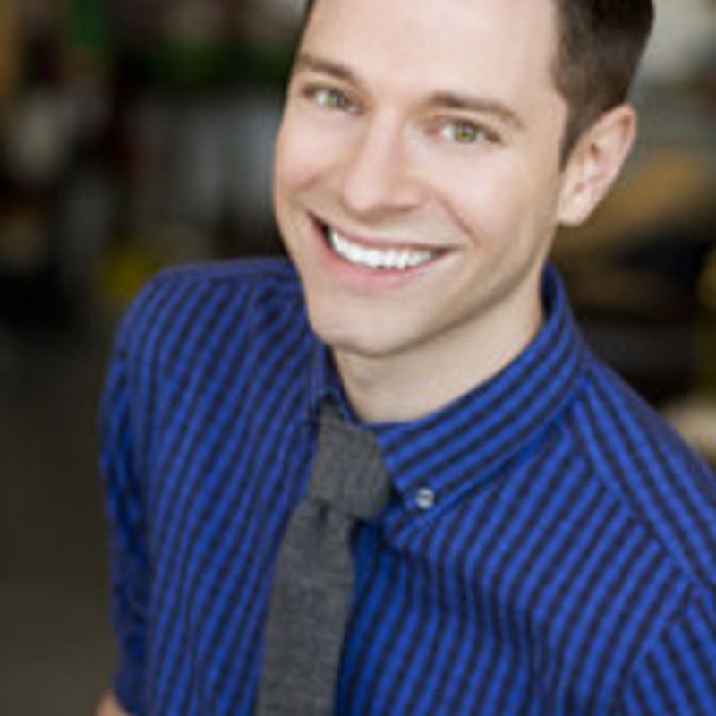 Tim Federle profile picture