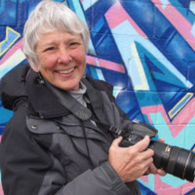 Martha Cooper profile picture