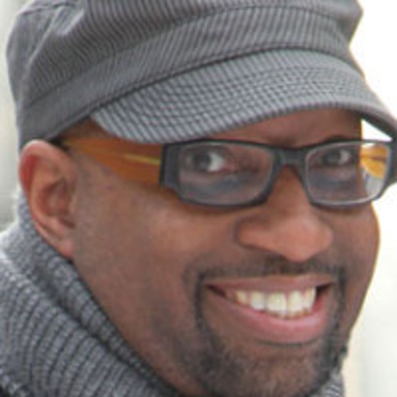 Kwame Alexander profile picture