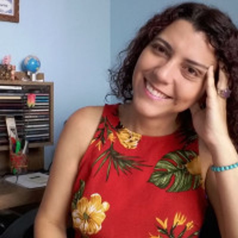 Claudia Valeria França Vidal profile picture