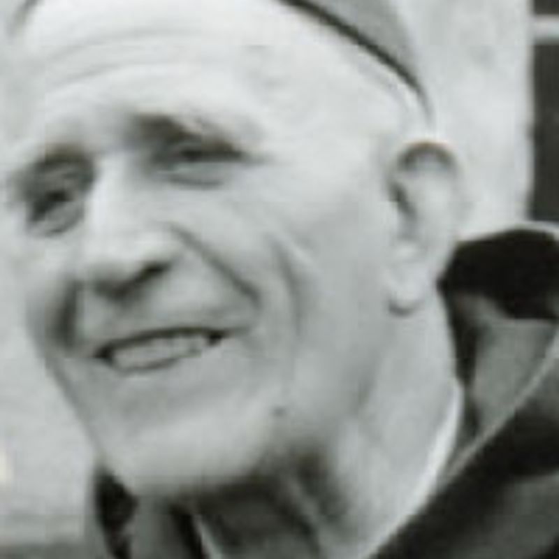 P. MARÍA EUGENIO DEL NIÑO JESÚS O. C. D. profile picture