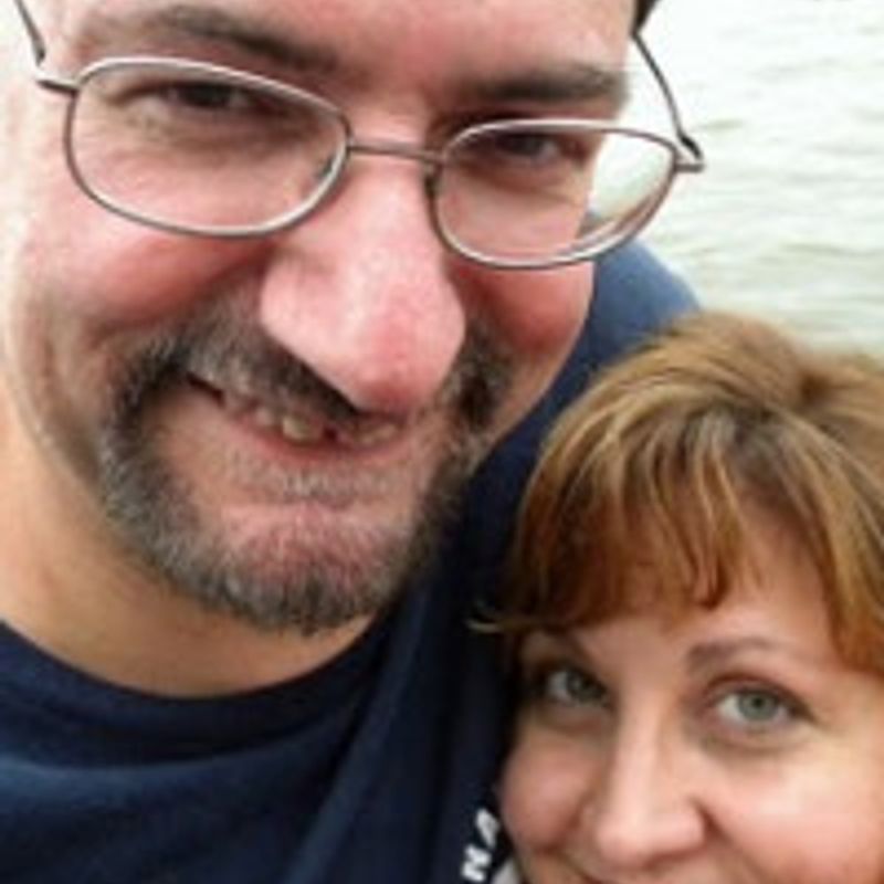 Alice Alfonsi, Marc Cerasini profile picture