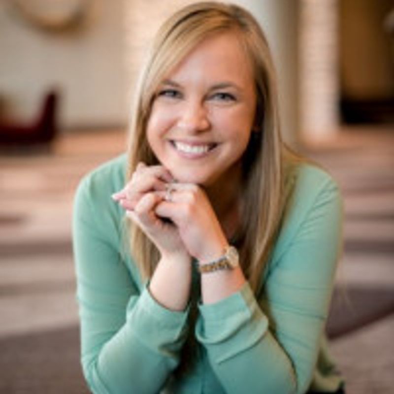 Nadine Brandes profile picture