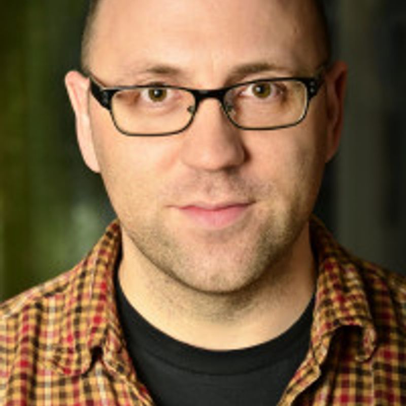 Daniel Kraus profile picture
