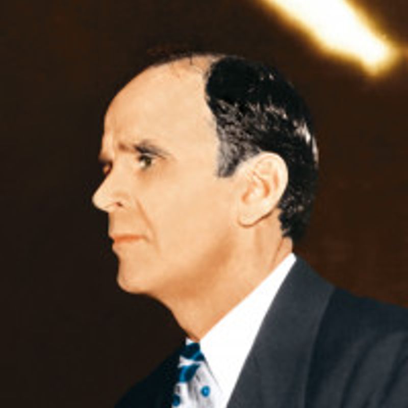 William Marriom Branham  profile picture