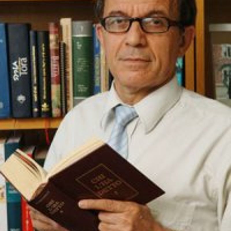 Deonísio da Silva profile picture