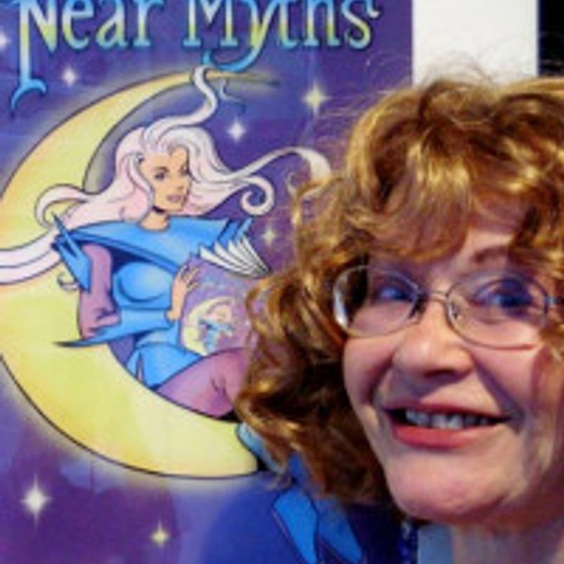 Trina Robbins profile picture