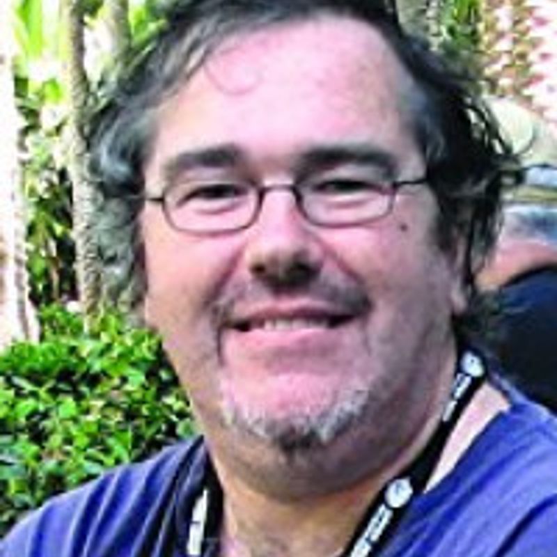Ian Neil McDonald profile picture