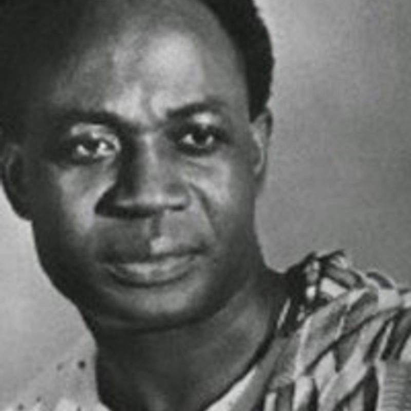 Kwame Nkrumah, Francis Nwia-Kofi Ngonloma profile picture