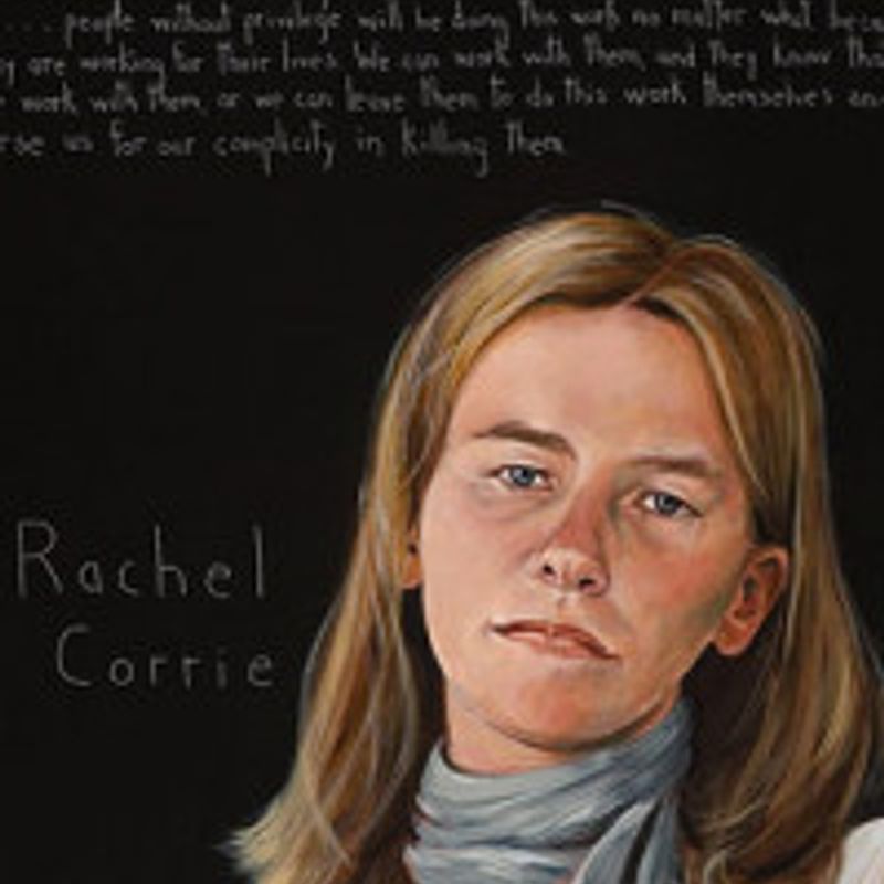 Rachel Corrie profile picture