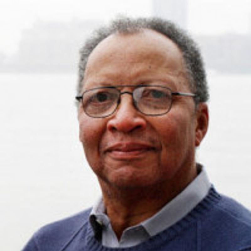 Walter Dean Myers profile picture