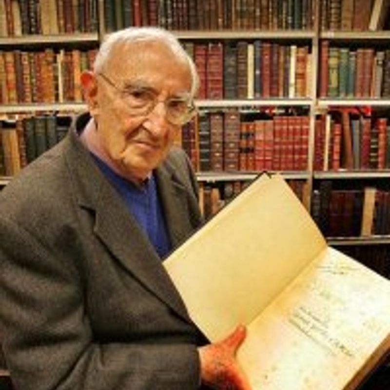 José Ephim Mindlin profile picture