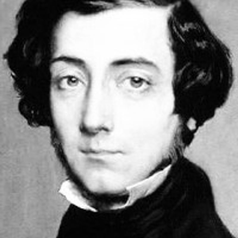 Alexis-Charles-Henri Clérel de Tocqueville profile picture