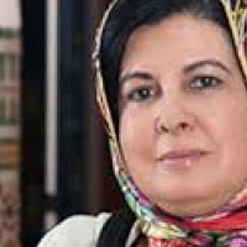 Asma Lamrabet profile picture
