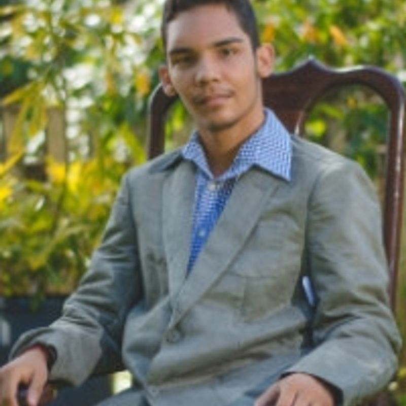 André Chagas profile picture