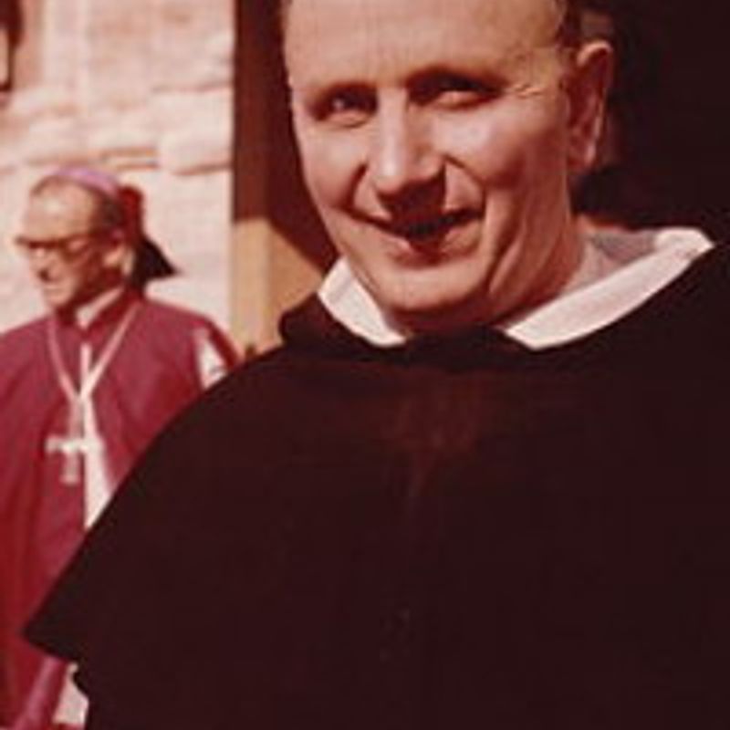 Yves-Marie-Joseph Congar profile picture