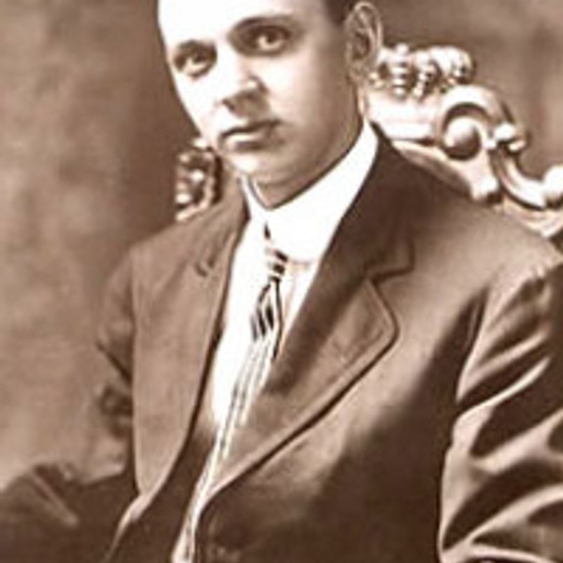 Edgar Cayce profile picture