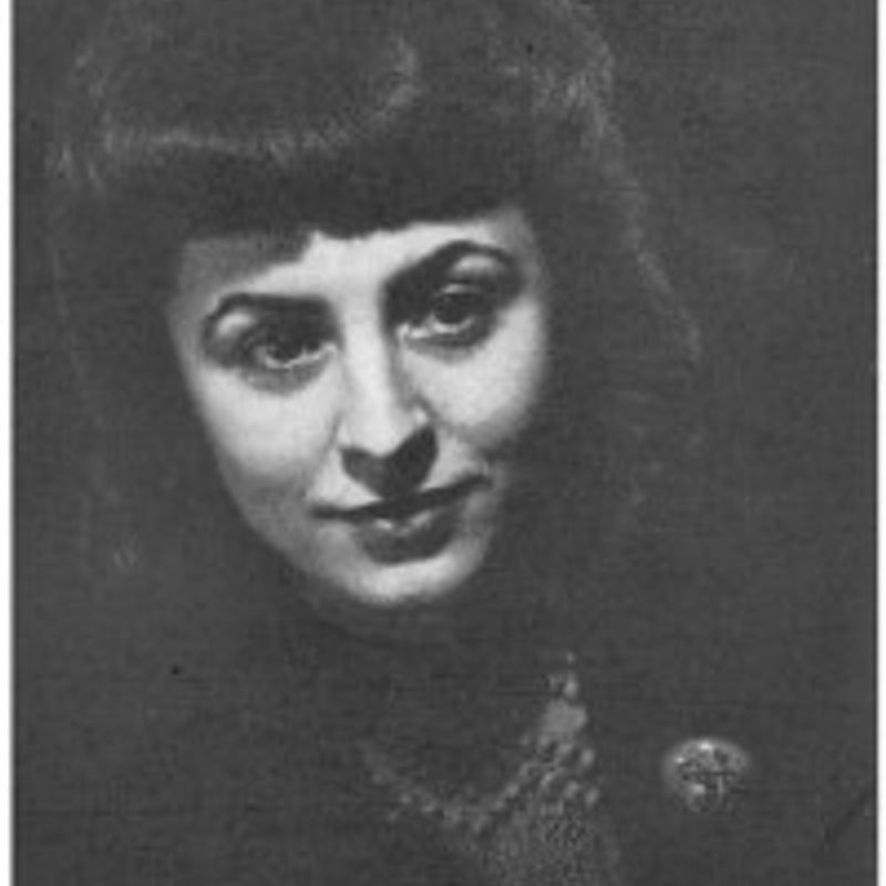 Marie Louise Berneri  profile picture