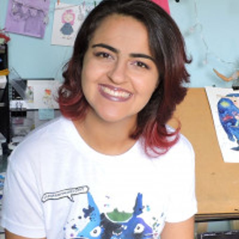 Bárbara Raíssa Machado de França profile picture