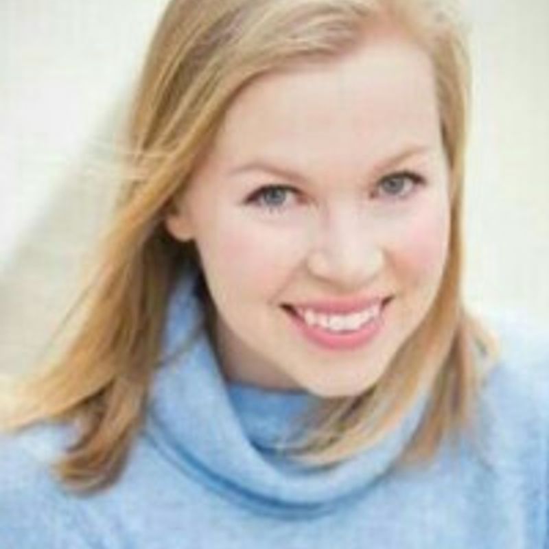 Stephanie Kate Strohm profile picture