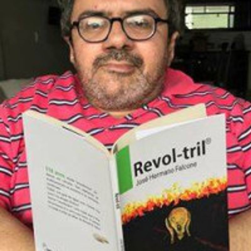 Hermano José Falcone de Almeida profile picture
