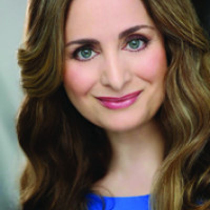 Tessa Afshar profile picture