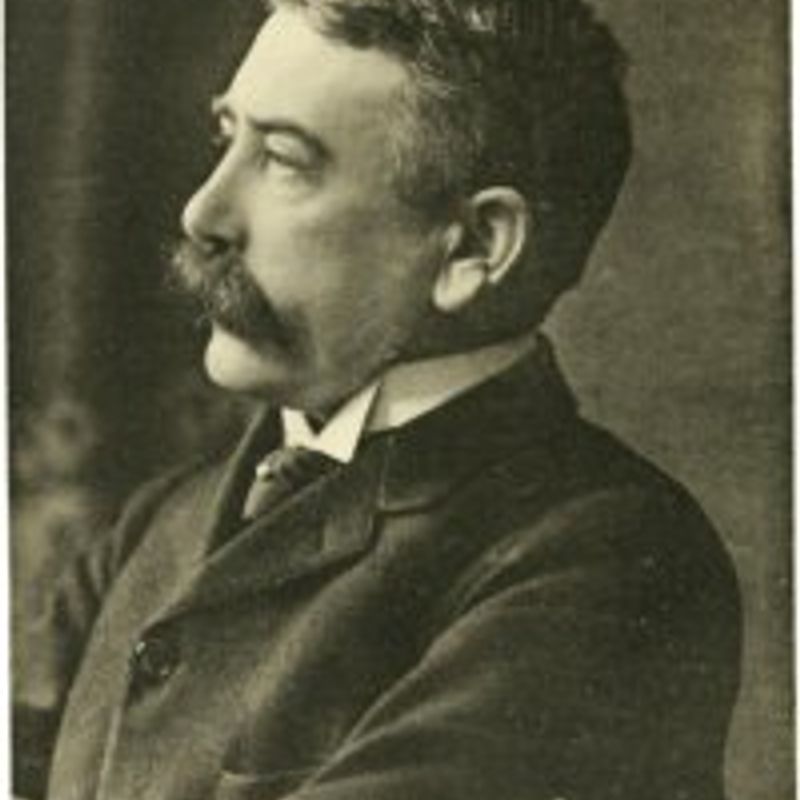 Ferdinand de Saussure profile picture