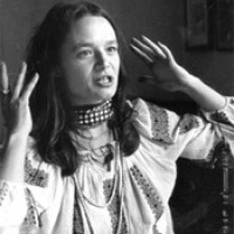 Anne Waldman profile picture