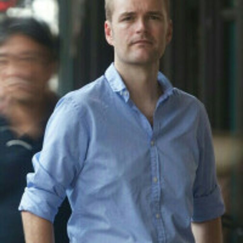 Tim Weaver profile picture