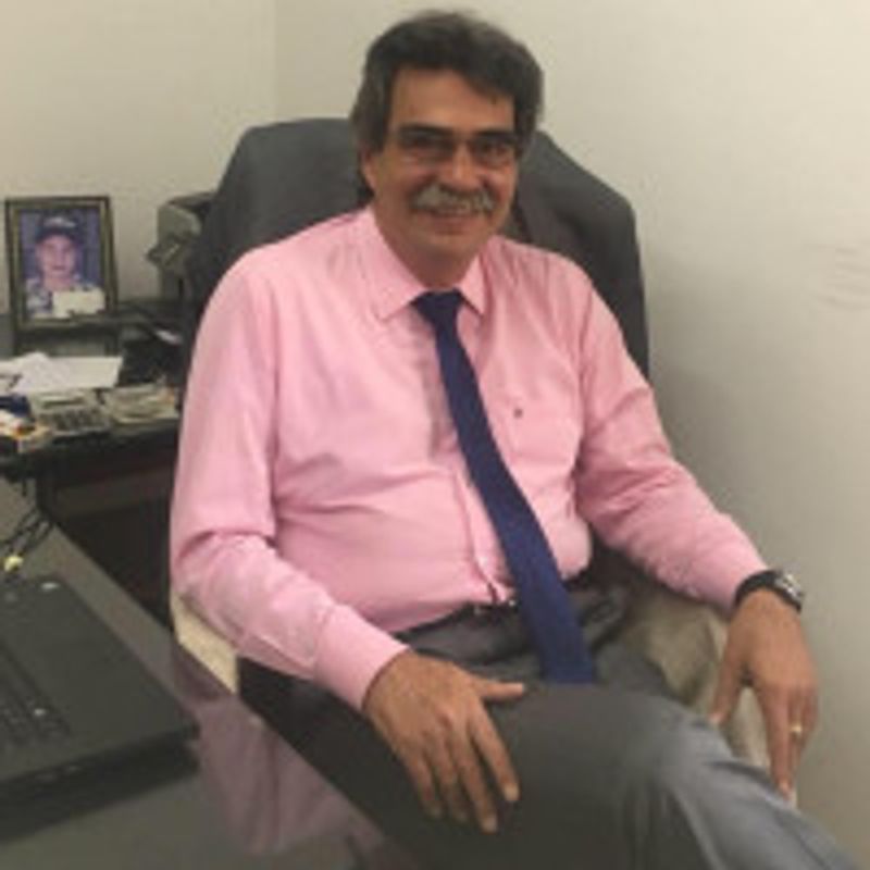 Alfredo Tadeu Pires de Oliveira profile picture