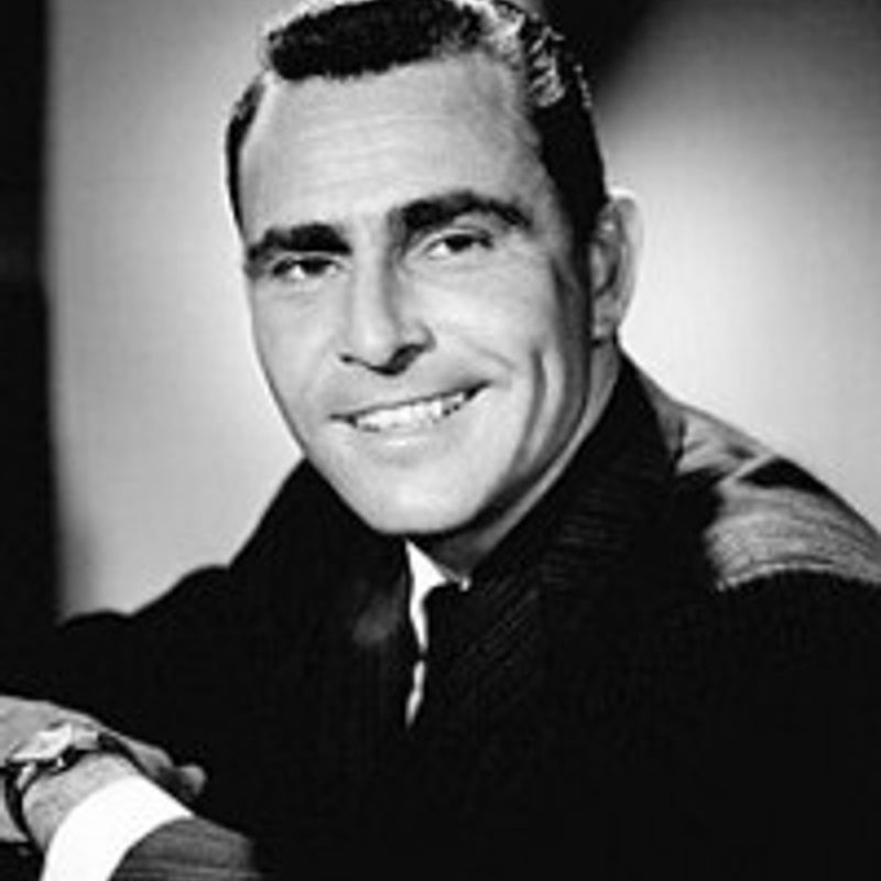 Rodman Edward Serling profile picture