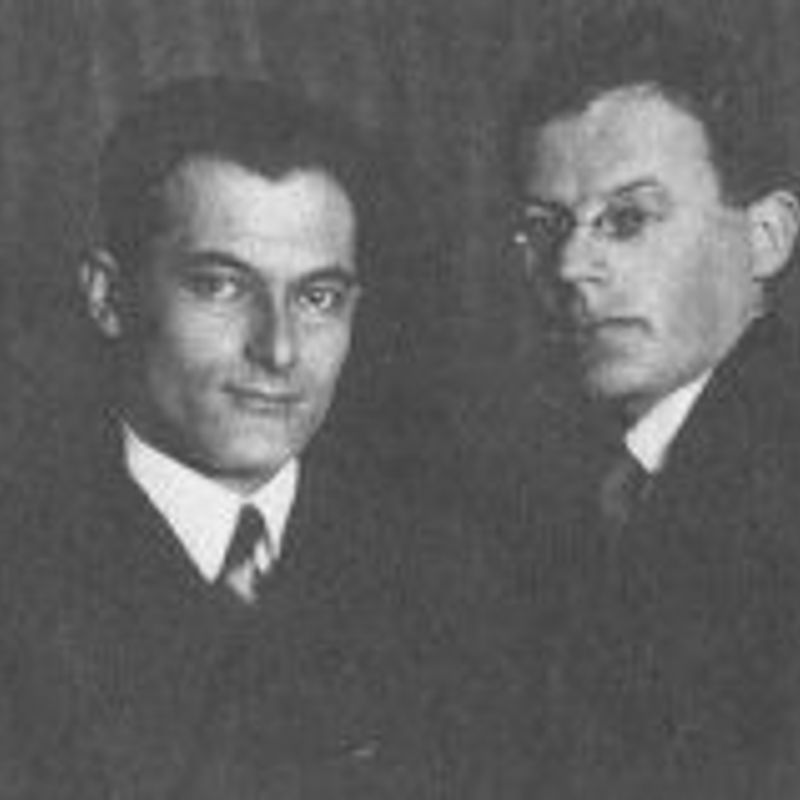 Ilya Ilf e Evguêni Petrov profile picture