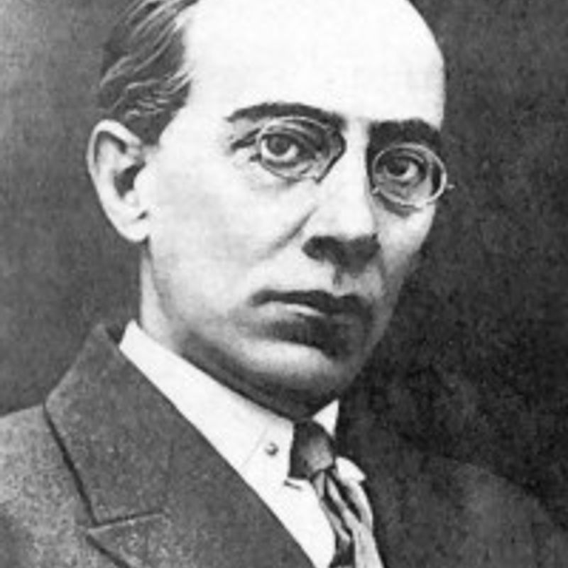 Alexander Romanovich Belyaev profile picture
